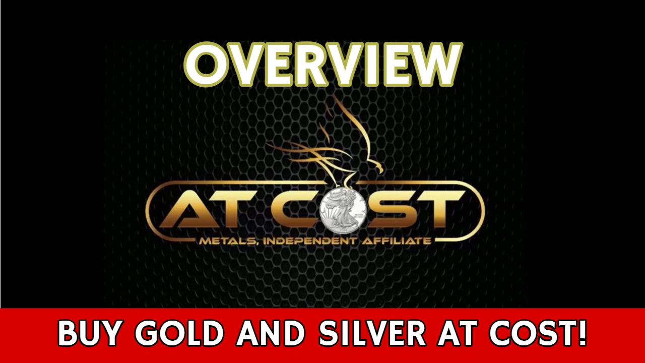 BUY GOLD and SILVER - AT COST! - click here to view
